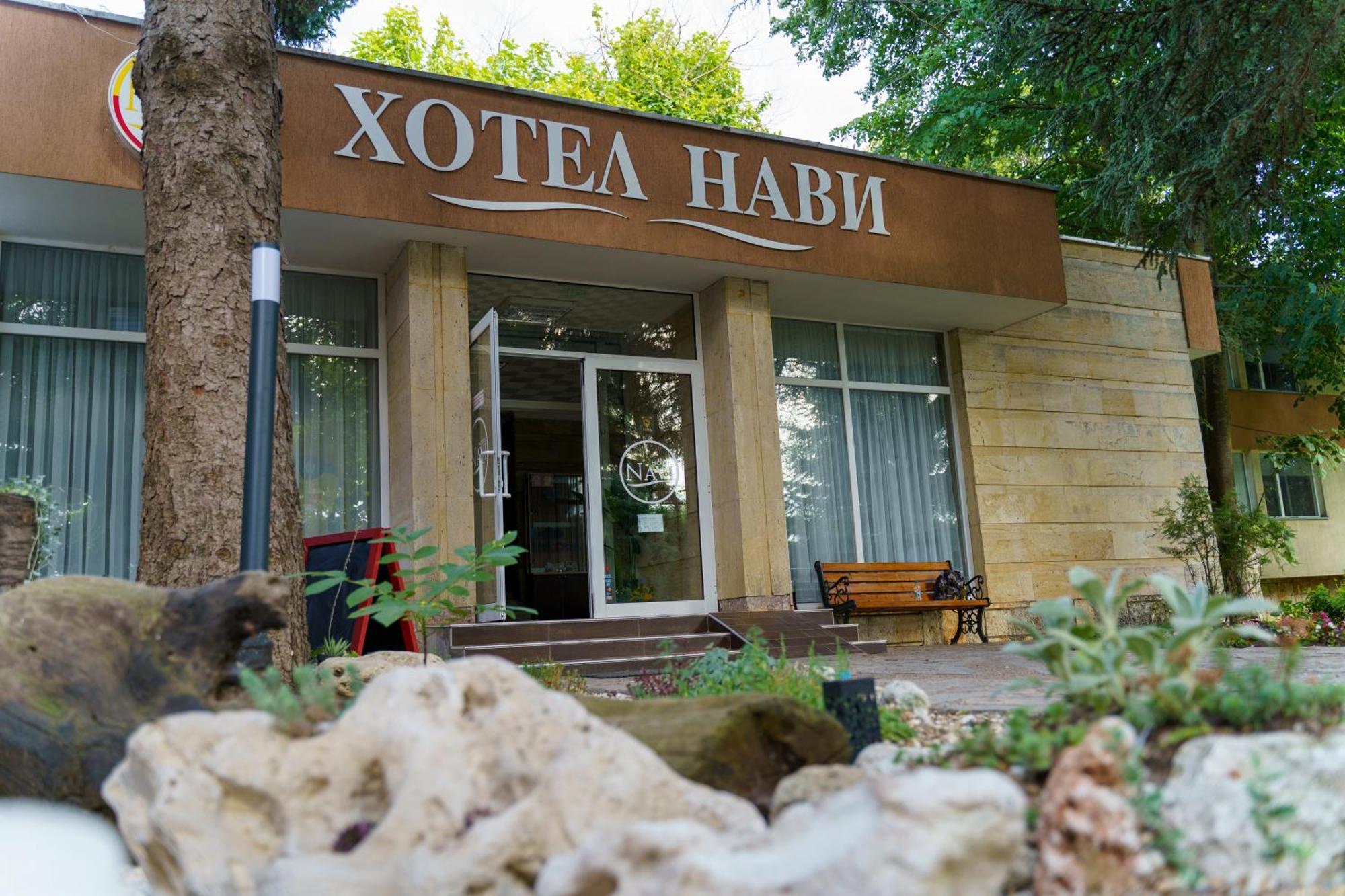 Hotel Navi Shabla Exterior photo