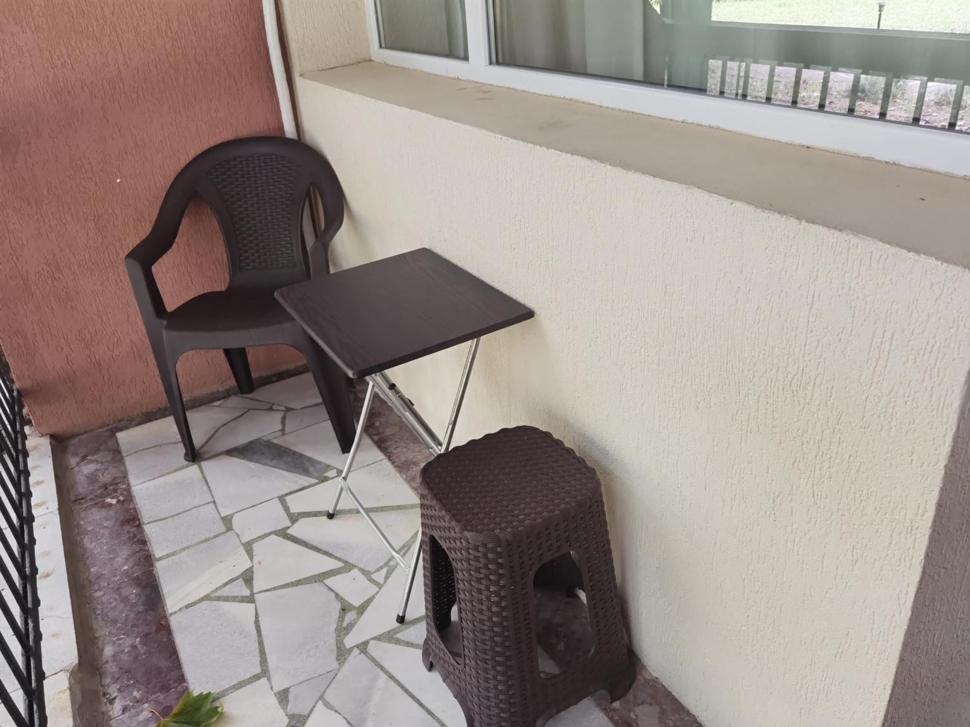 Hotel Navi Shabla Exterior photo